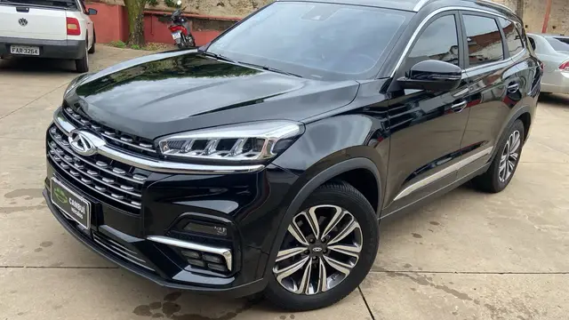 Carro CAOA Chery Tiggo 8 2024 Max Drive 1.6 Turbo Aut.