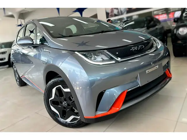 Carro BYD Dolphin 2026 GS