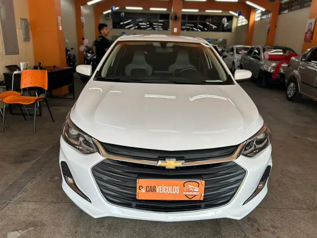 Carro Chevrolet Onix Plus 2023 Premier 1.0 Turbo (Aut.)