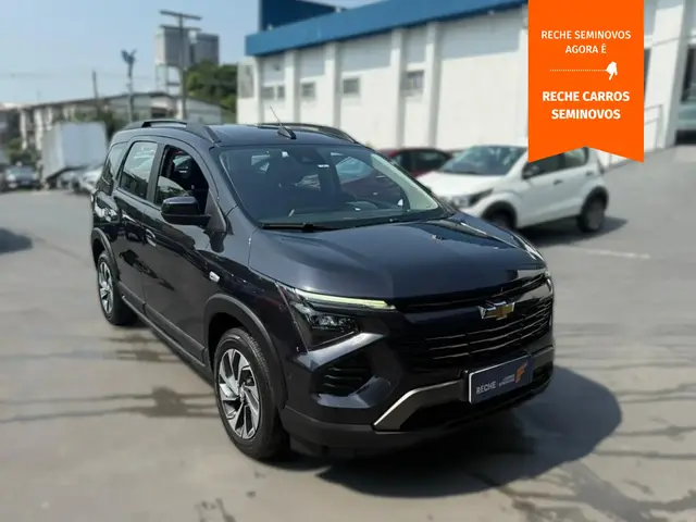 Carro Chevrolet Spin 2025 Premier 1.8 (Aut.)
