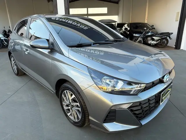 Carro Hyundai HB20 2024 Limited 1.0