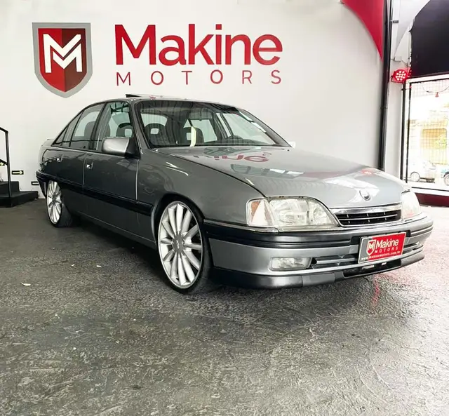 Carro Chevrolet Omega 1997 CD 4.1 SFi