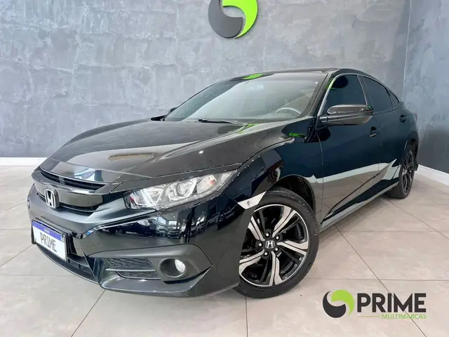 Carro Honda Civic 2019 2.0 Sport