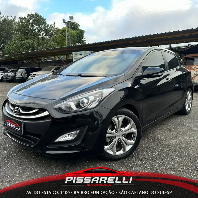 Carro Hyundai i30 2015 I30 GLS 1.8 16V MPI (Aut) C149