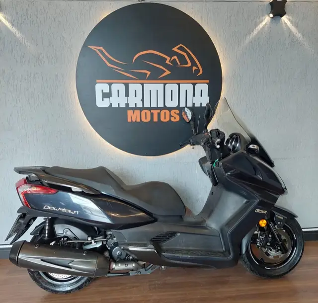 Moto Kymco Kymco 2020 Downtown 300i
