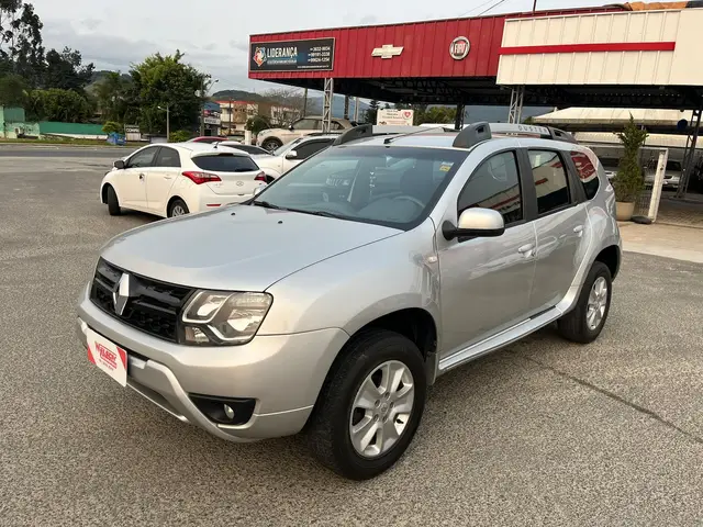 Carro Renault Duster 2016 1.6 16V Dynamique (Flex)
