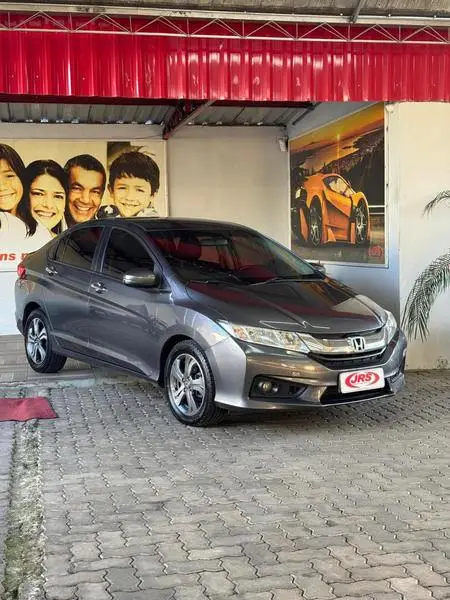 Carro Honda City 2016 DX 1.5 (Flex)