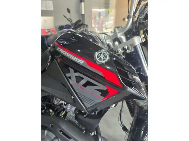 Moto Yamaha XTZ 150 Crosser 2025 S
