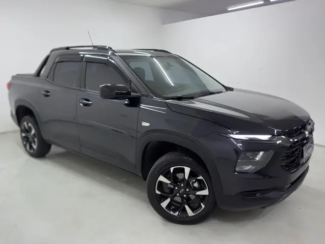 Carro Chevrolet Montana 2024 RS 1.2 Turbo (Aut.)