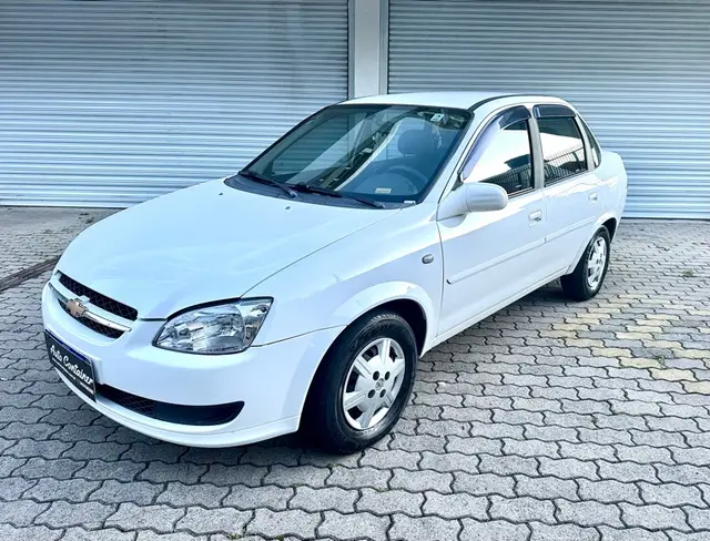 Carro Chevrolet Classic 2014 LS VHC E 1.0 (Flex)