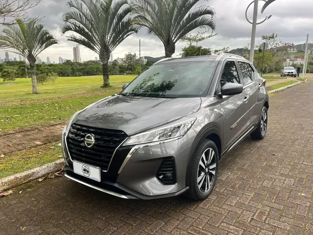 Carro Nissan Kicks 2022 Advance 1.6