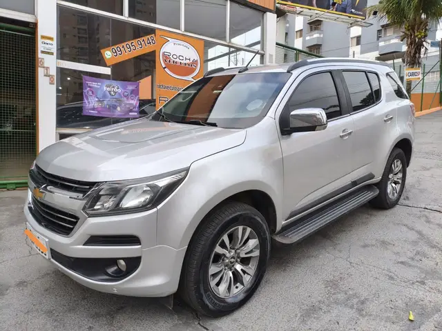 Carro Chevrolet Trailblazer 2017 2.8 CTDI LTZ 7L 4WD