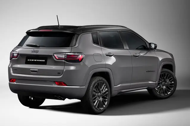 Carro Jeep Compass 2026 Série S