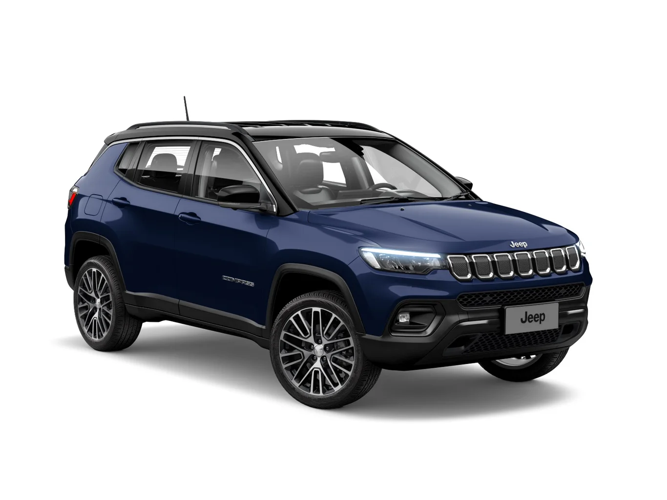 Jeep Compass Overland 2.0 Hurricane 4x4 (Aut.)