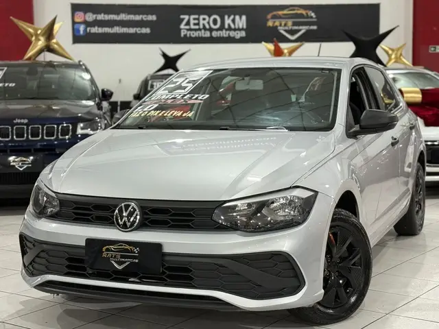 Carro Volkswagen Polo 2025 MPI (Flex)