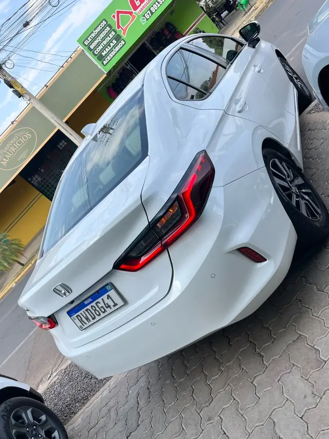 Carro Honda City 2023 Touring 1.5 (Aut)