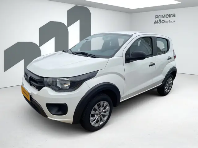 Carro Fiat Mobi 2024 Like 1.0