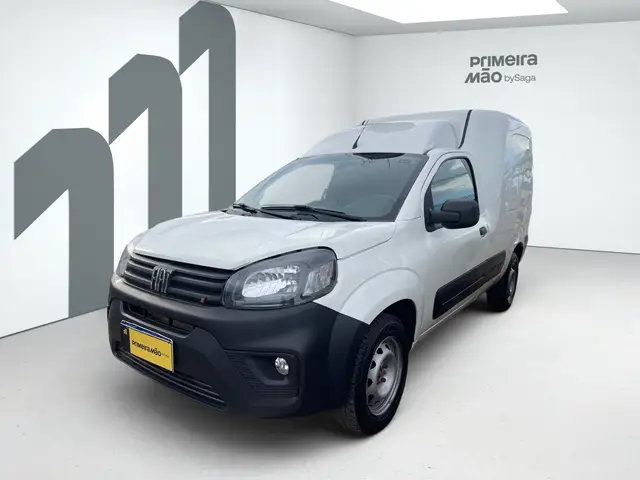 Carro Fiat Fiorino 2024 1.4 Endurance (Flex)