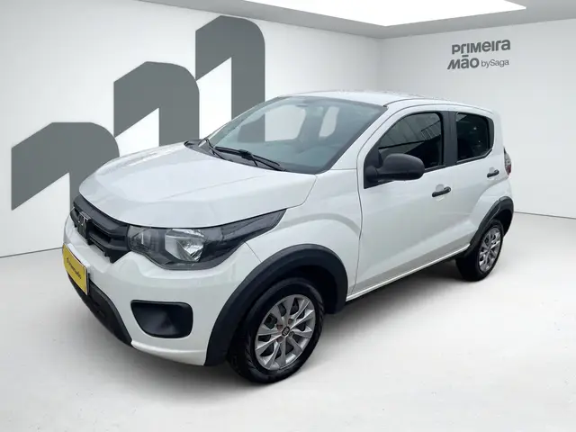 Carro Fiat Mobi 2024 Like 1.0