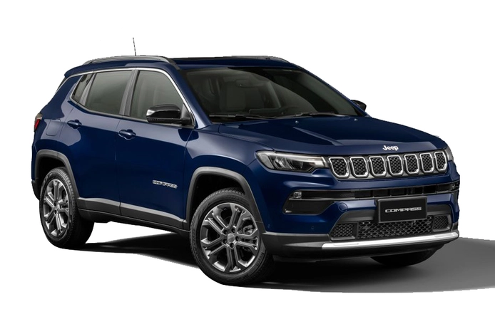 Imagem do veículo Jeep Compass 2022 Longitude 1.3 T270 (Aut) (Flex)