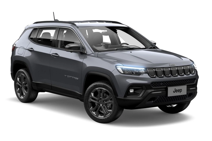 Imagem do veículo Jeep Compass 2022 TD 350 80 Anos 2.0 4x4 Die. Aut.