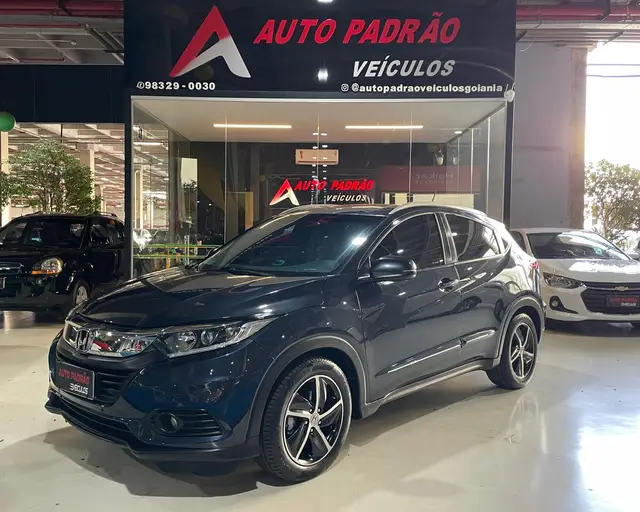 Carro Honda HR-V 2020 EX CVT 1.8 I-VTEC FlexOne