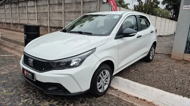Carro Fiat Argo 2025 1.0