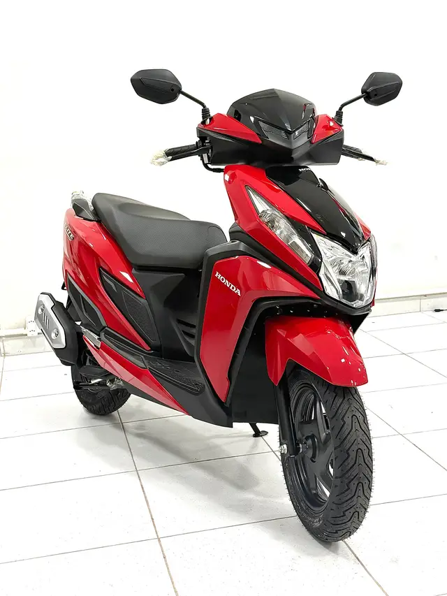 Moto Honda Elite 125 2026 CBS