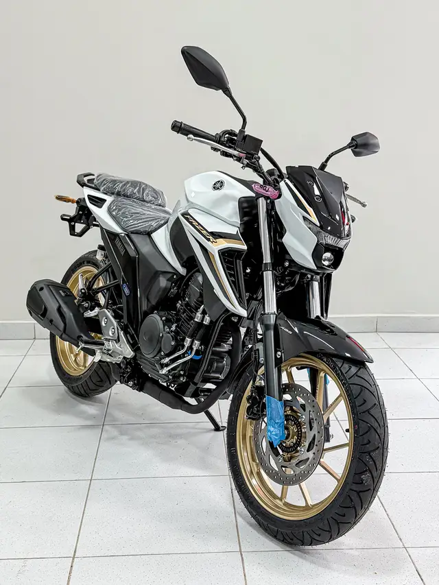 Moto Yamaha Fazer FZ25 2025 ABS