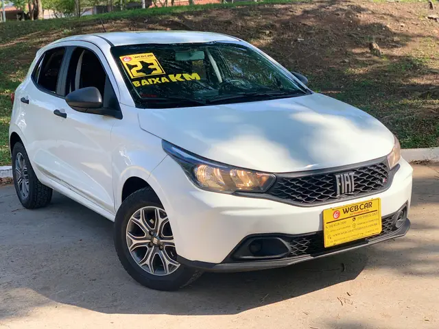 Carro Fiat Argo 2023 1.0 (Flex)