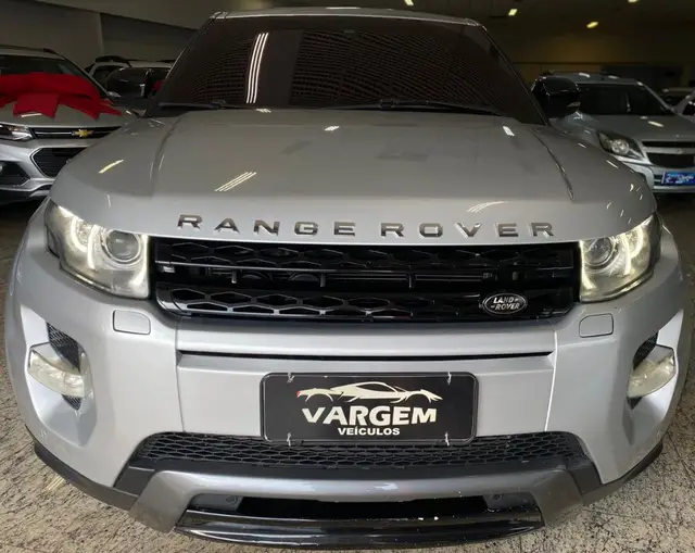 Carro Land Rover Range Rover Evoque 2013 2.0 Si4 4WD Dynamic