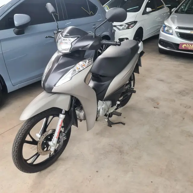 Moto Honda Biz 125i 2024 Flex