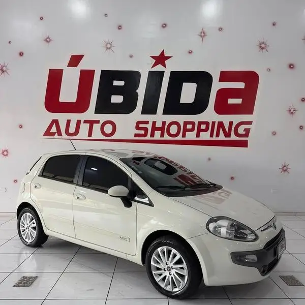 Carro Fiat Punto 2017 Essence 1.6 16V (Flex)