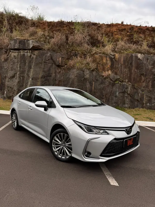 Carro Toyota Corolla 2024 XEi 2.0 Flex