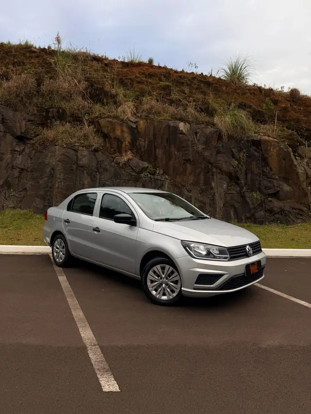 Carro Volkswagen Voyage 2023 1.0 MPI (Flex)