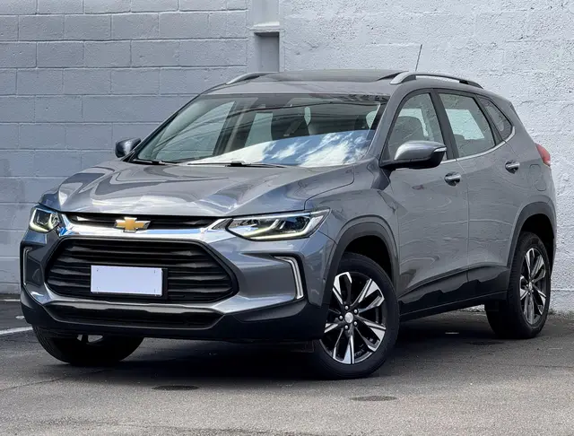 Carro Chevrolet Tracker 2023 Premier 1.2 Turbo (Aut.)