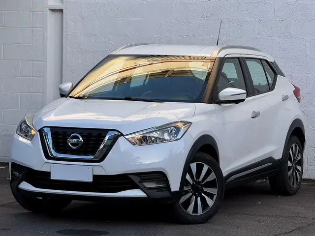 Carro Nissan Kicks 2018 1.6 SL CVT (Flex)