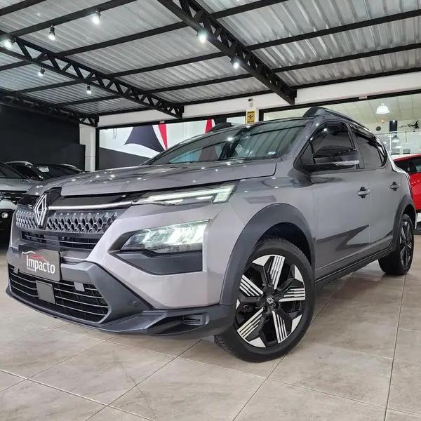Carro Renault Kardian 2025 Techno 1.0 Turbo AT