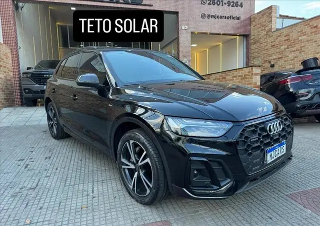 Carro Audi Q5 2023 S-line 2.0 TFSI quattro S tronic (Aut)