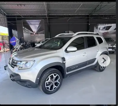 Carro Renault Duster 2022 Iconic 1.6 16V (Flex) CVT