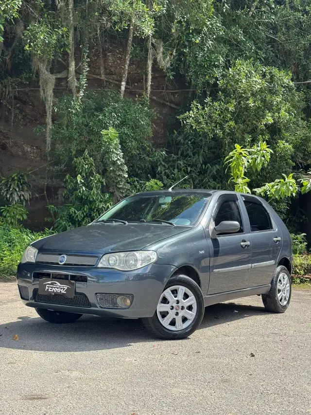 Carro Fiat Palio 2004 ELX 1.3 8V (Flex)