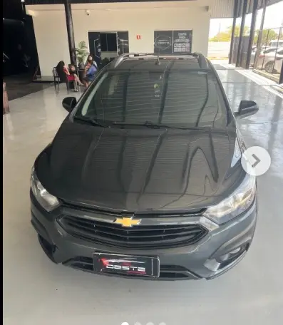 Carro Chevrolet Onix 2019 1.4 Activ SPE/4