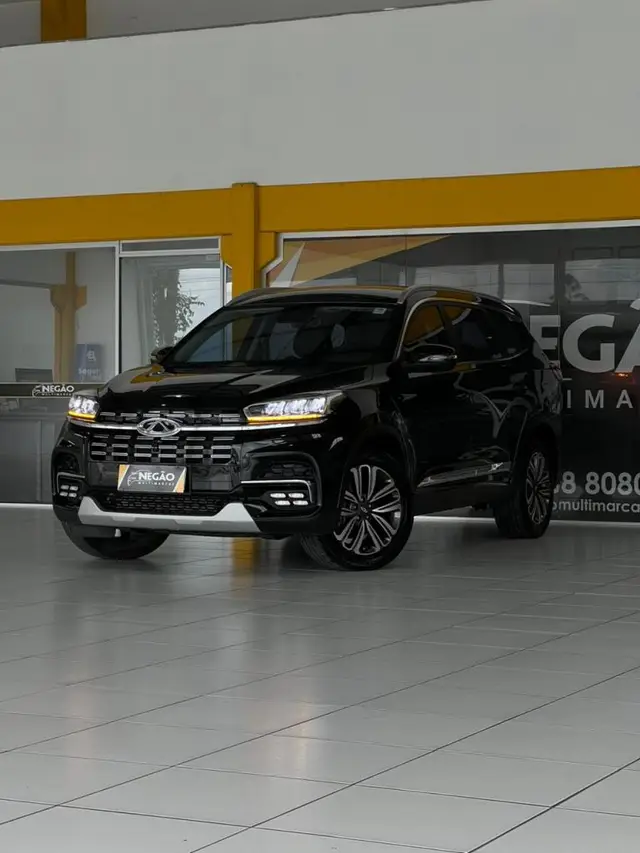 Carro CAOA Chery Tiggo 8 2022 TXS 1.6 Turbo GDI