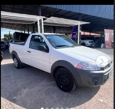 Carro Fiat Strada 2020 1.4 CS Freedom