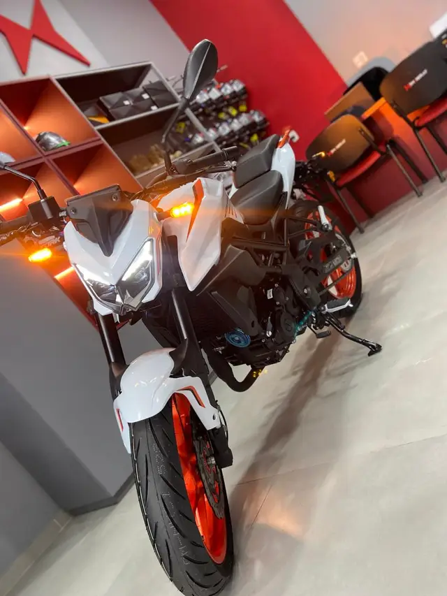 Moto Shineray Flash 250 2025 EFI