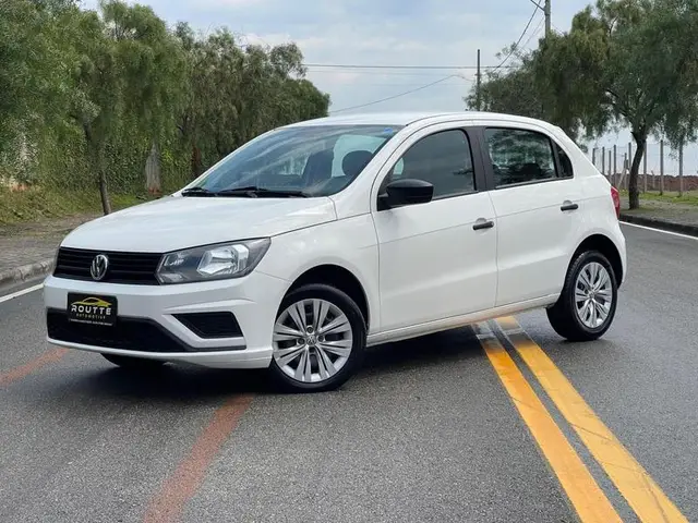 Carro Volkswagen Fox 2021 1.6 MSI Connect (Flex)