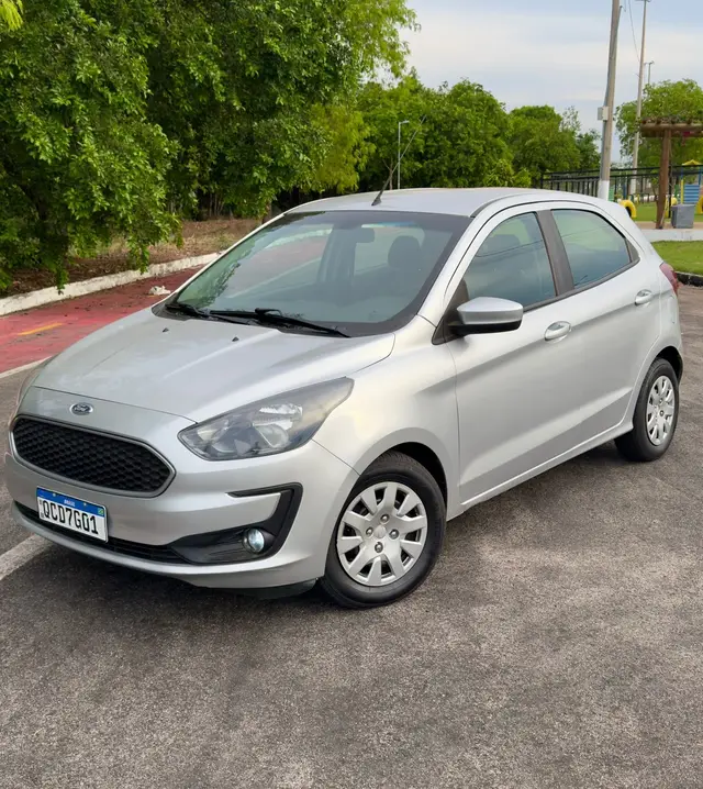 Carro Ford Ka 2019 1.0 SE (Flex)