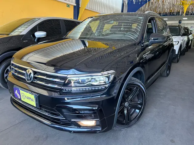 Carro Volkswagen Tiguan 2020 Allspace R-Line 2.0