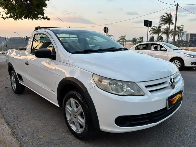 Carro Volkswagen Saveiro 2013 1.6 (Flex)