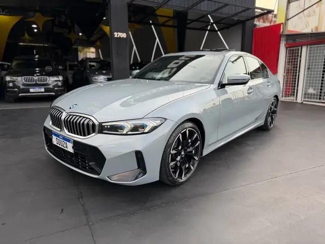 Carro BMW 320i 2025 M Sport 2.0 Turbo (Aut.)